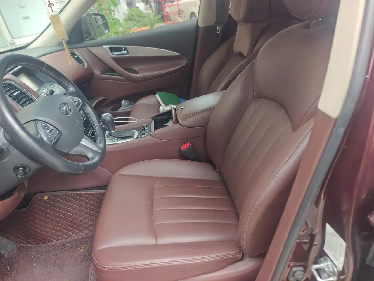 Infiniti QX50 2015 2.5L Enjoyment Edition — миниатюра 15