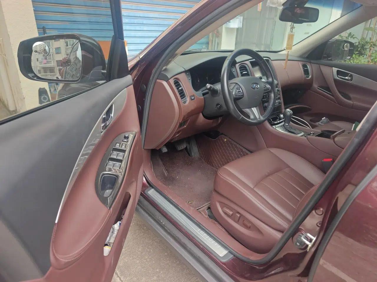 Infiniti QX50 2015 2.5L Enjoyment Edition — миниатюра 16