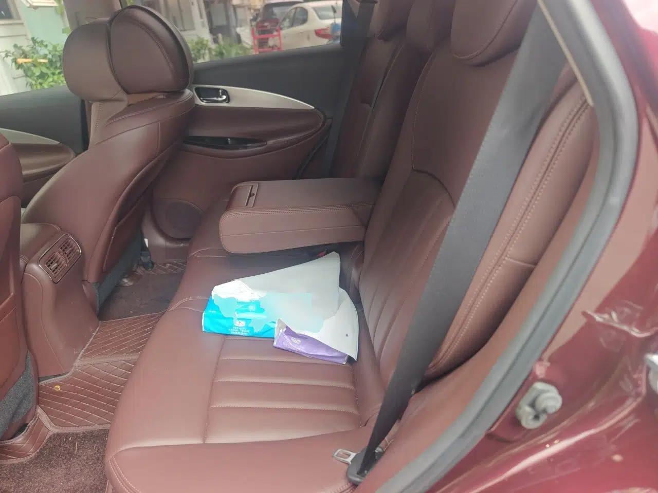 Infiniti QX50 2015 2.5L Enjoyment Edition — миниатюра 17