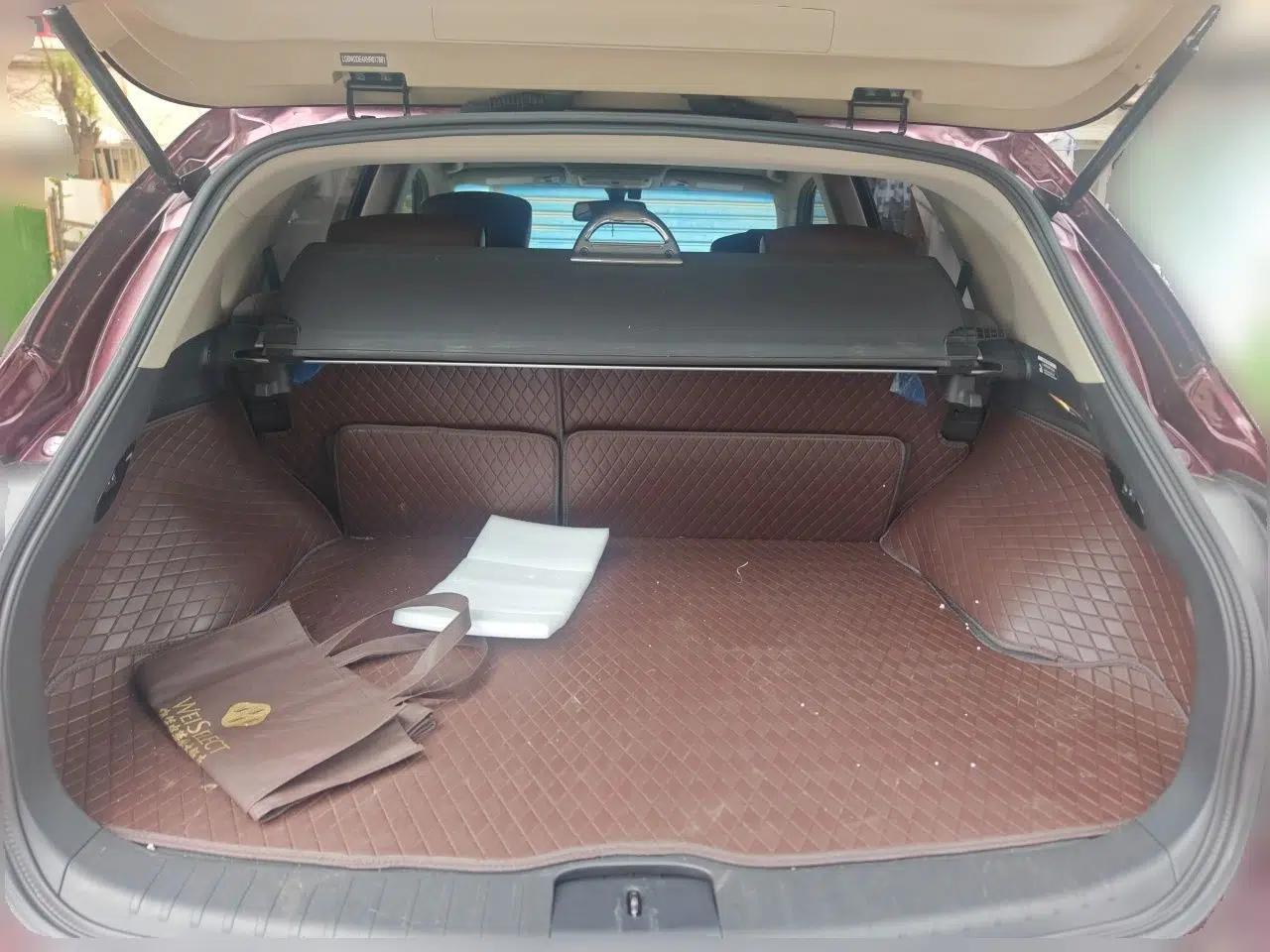 Infiniti QX50 2015 2.5L Enjoyment Edition — миниатюра 19