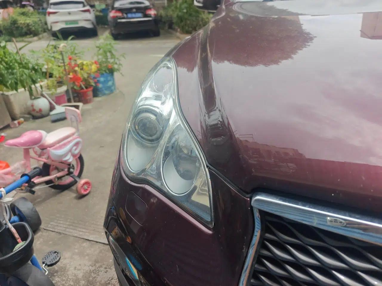 Infiniti QX50 2015 2.5L Enjoyment Edition — миниатюра 7