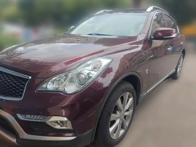 Infiniti QX50 2015 2.5L Enjoyment Edition