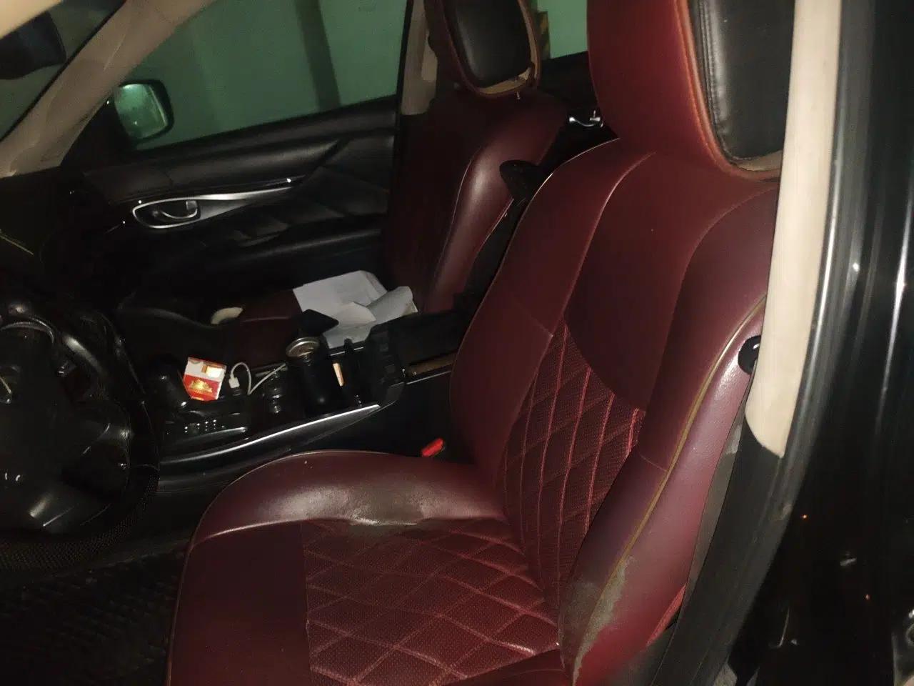 Infiniti Q70 2013 Q70L 2.5L Comfort Edition — миниатюра 15