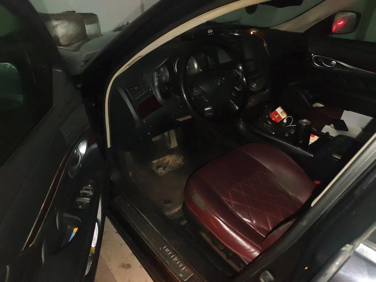 Infiniti Q70 2013 Q70L 2.5L Comfort Edition — миниатюра 16