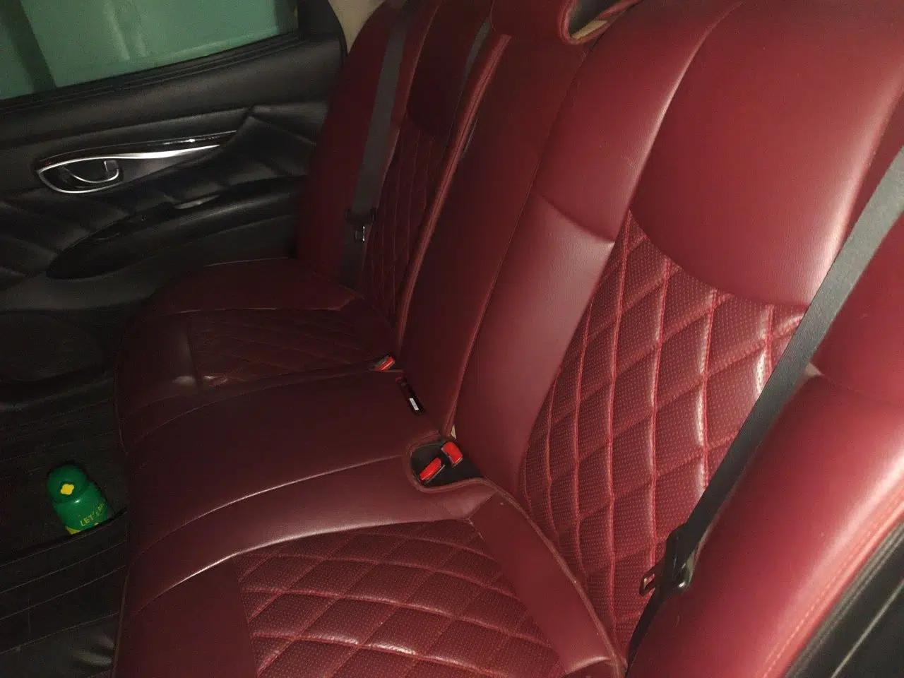 Infiniti Q70 2013 Q70L 2.5L Comfort Edition — миниатюра 17