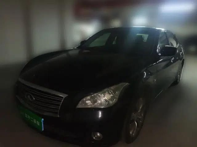 Infiniti Q70 2013 Q70L 2.5L Comfort Edition