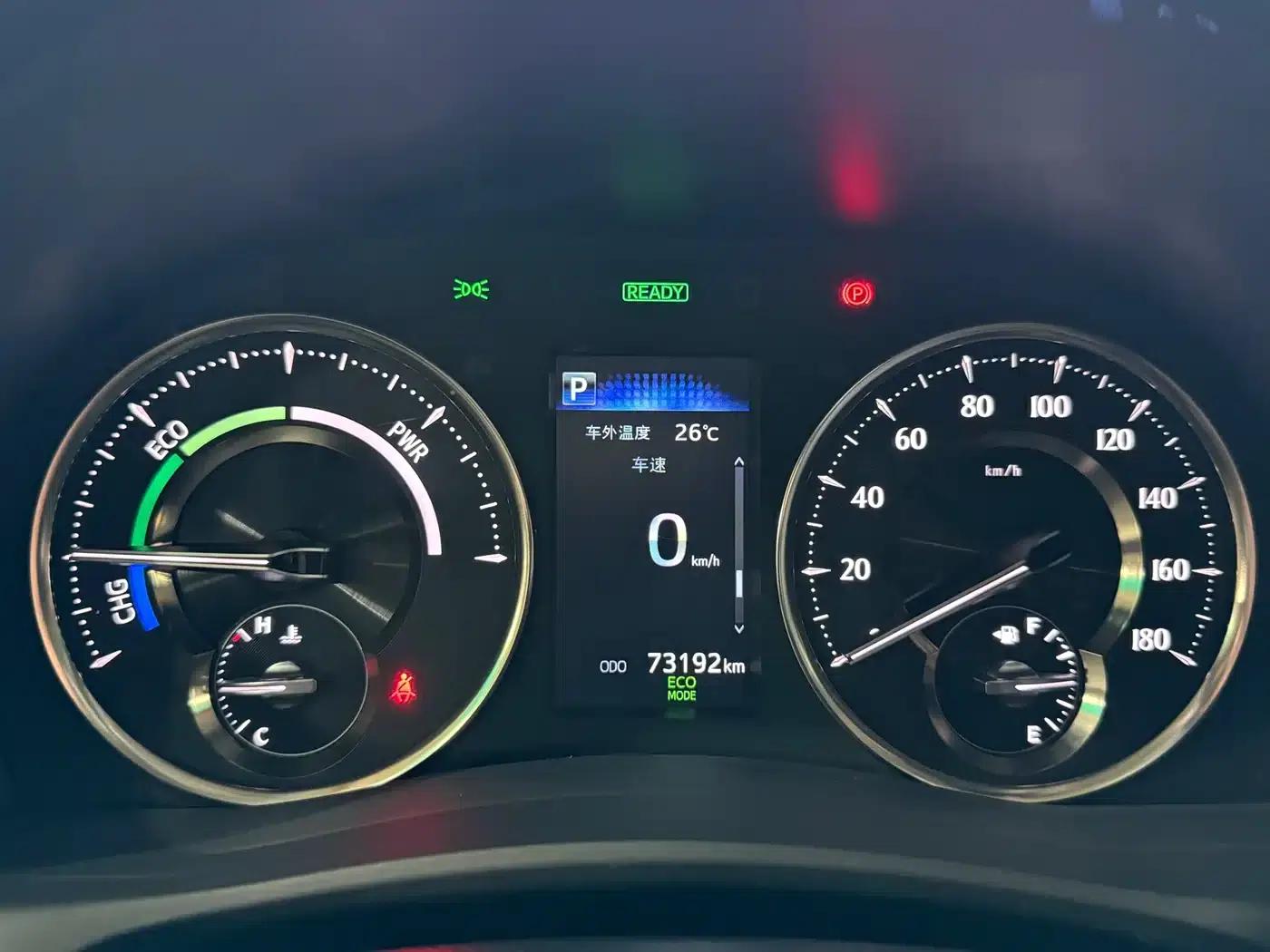 2023 Alphard Crown Hybrid 2.5L HV Luxury Edition — миниатюра 14