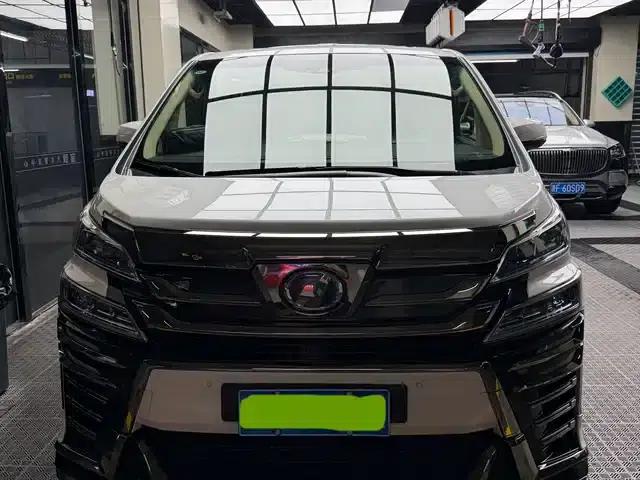 2020 Alphard Hybrid 2.5L HV Premium Edition