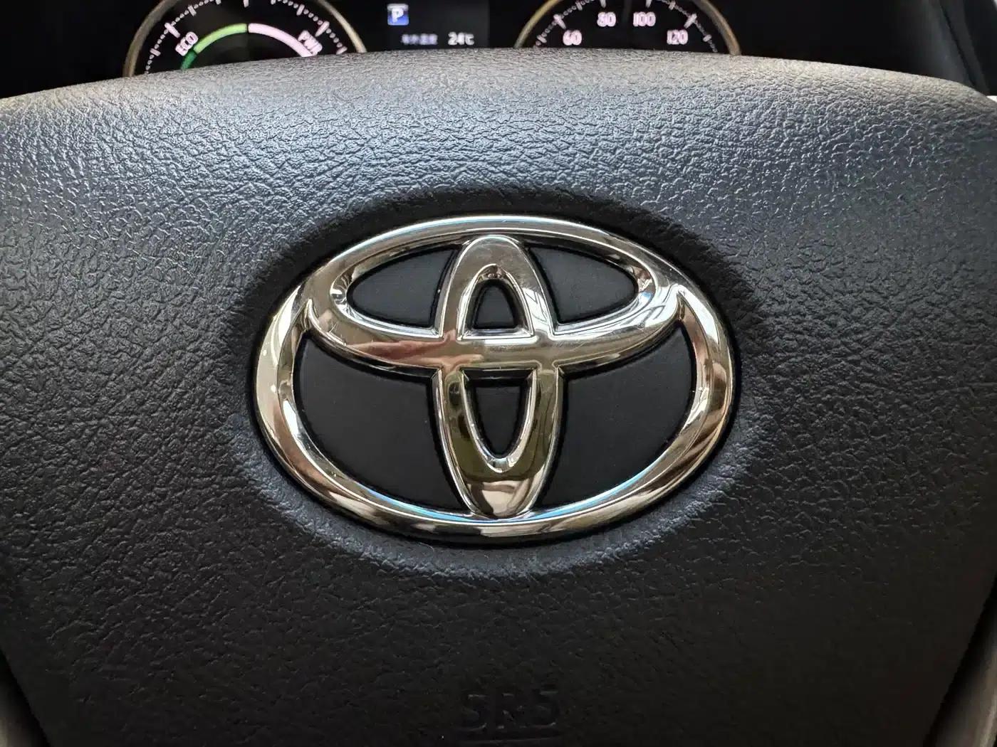 2023 Alphard Crown Hybrid 2.5L HV Supreme Edition — миниатюра 23