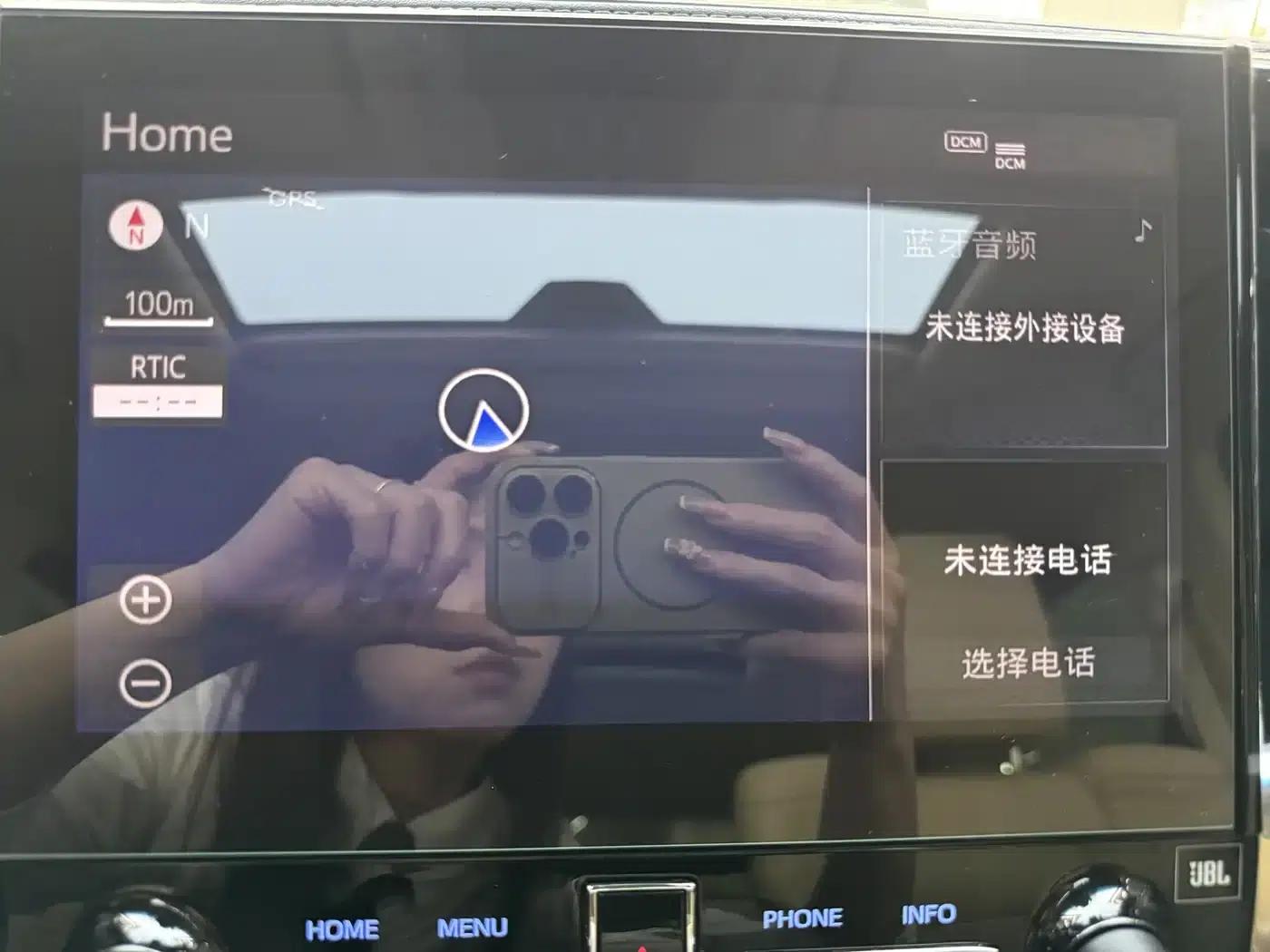 2023 Alphard Crown Hybrid 2.5L HV Supreme Edition — миниатюра 25