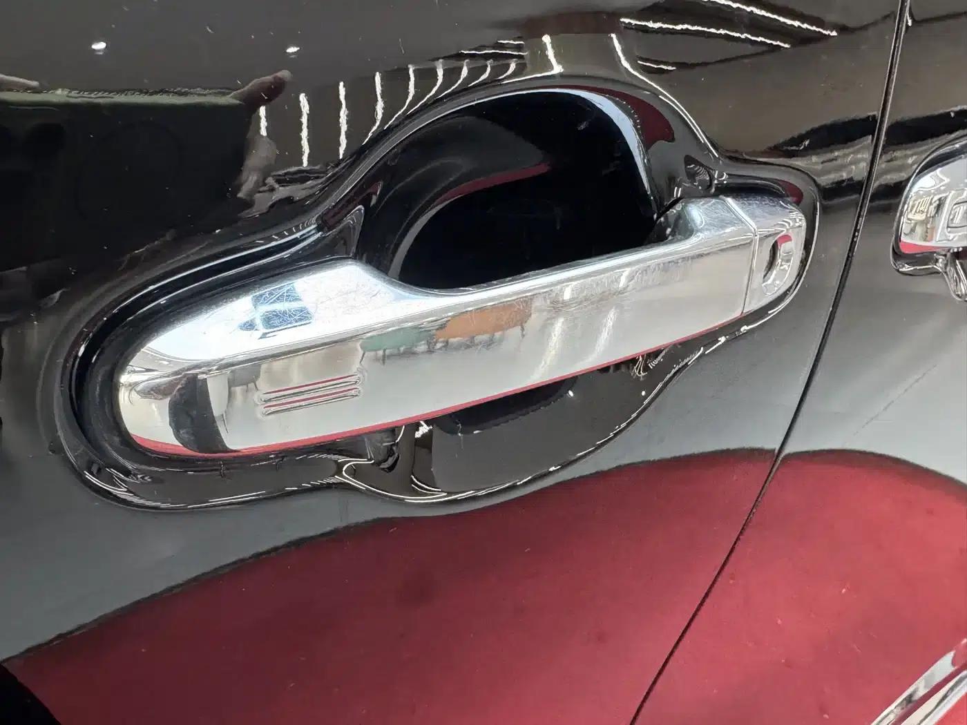 2023 Alphard Crown Hybrid 2.5L HV Supreme Edition — миниатюра 34