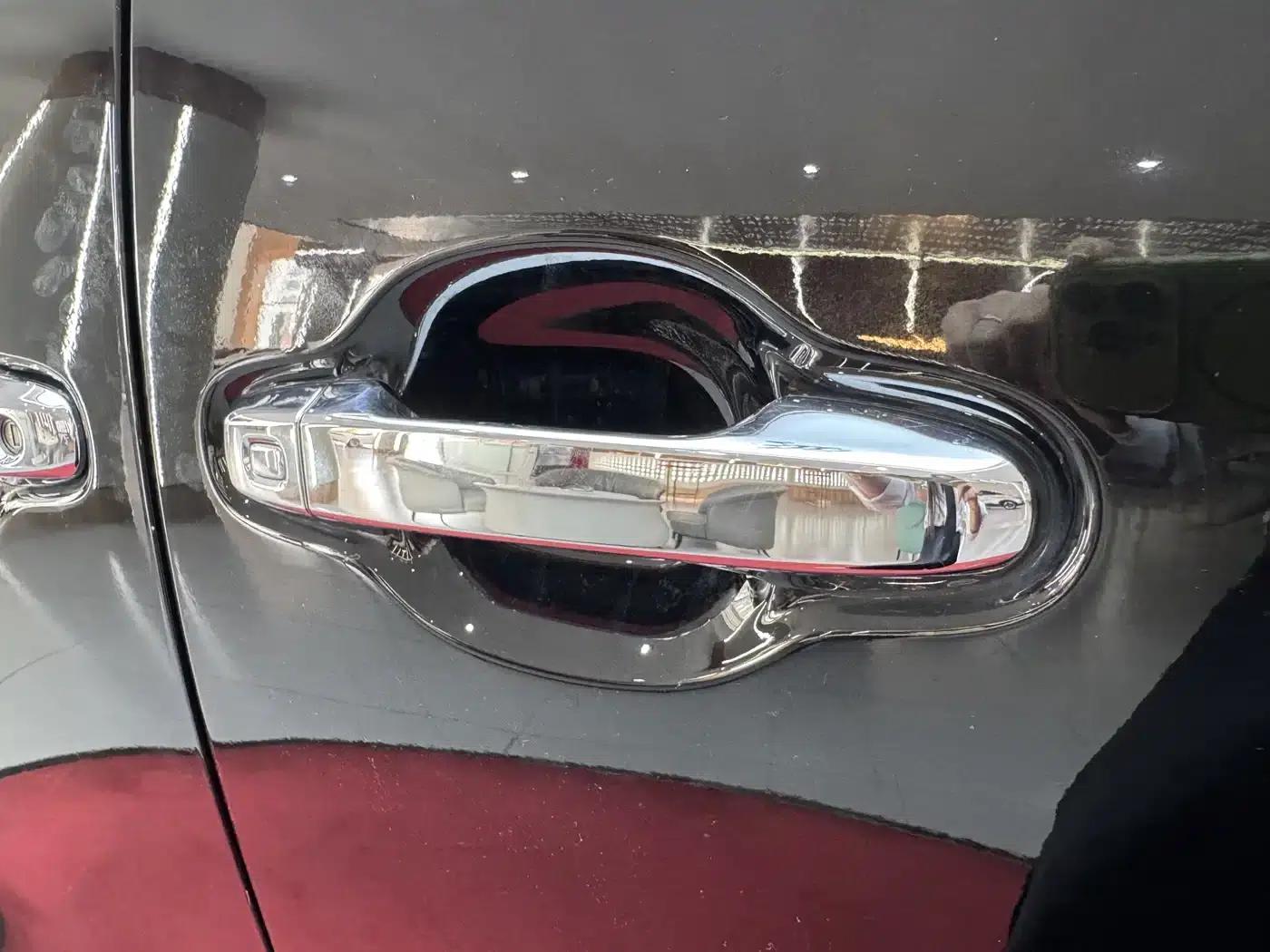 2023 Alphard Crown Hybrid 2.5L HV Supreme Edition — миниатюра 35