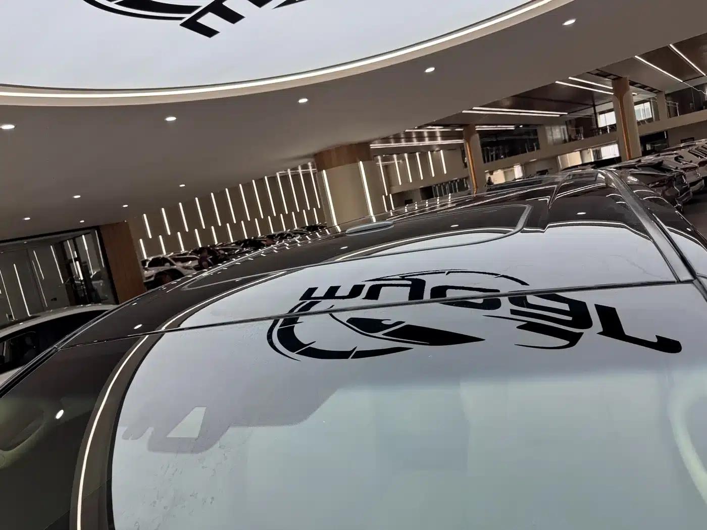 2023 Alphard Crown Hybrid 2.5L HV Supreme Edition — миниатюра 37