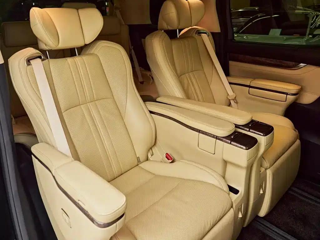 2021 Alphard Crown Hybrid 2.5L HV Premium Edition — миниатюра 14