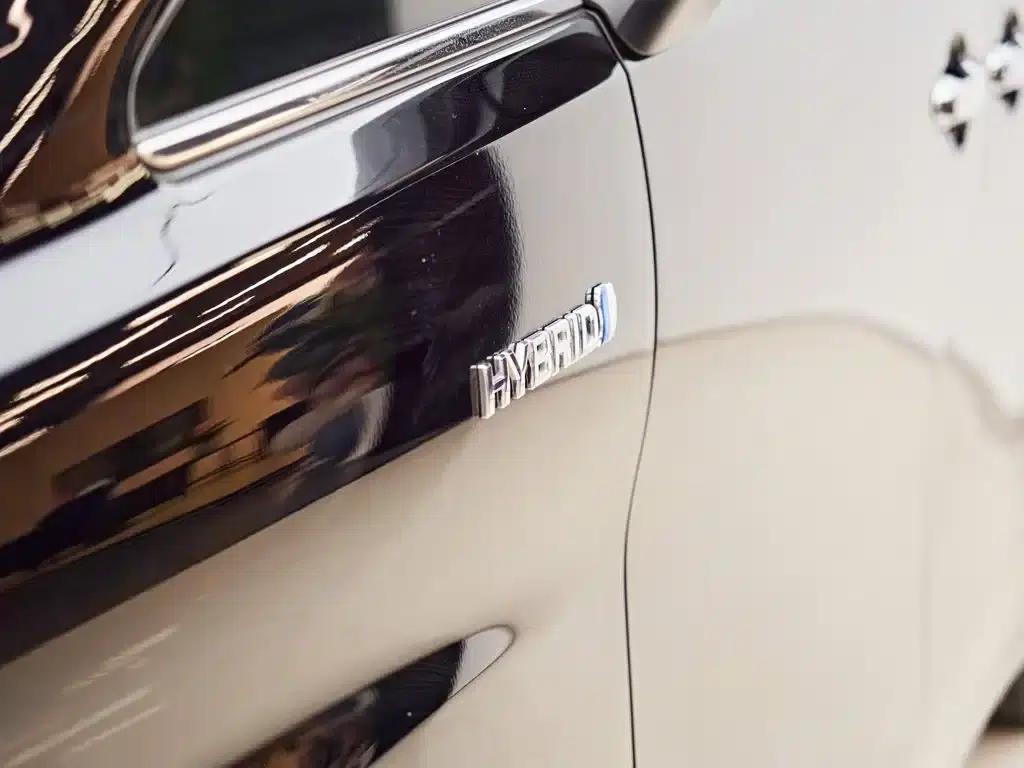 2021 Alphard Crown Hybrid 2.5L HV Premium Edition — миниатюра 6