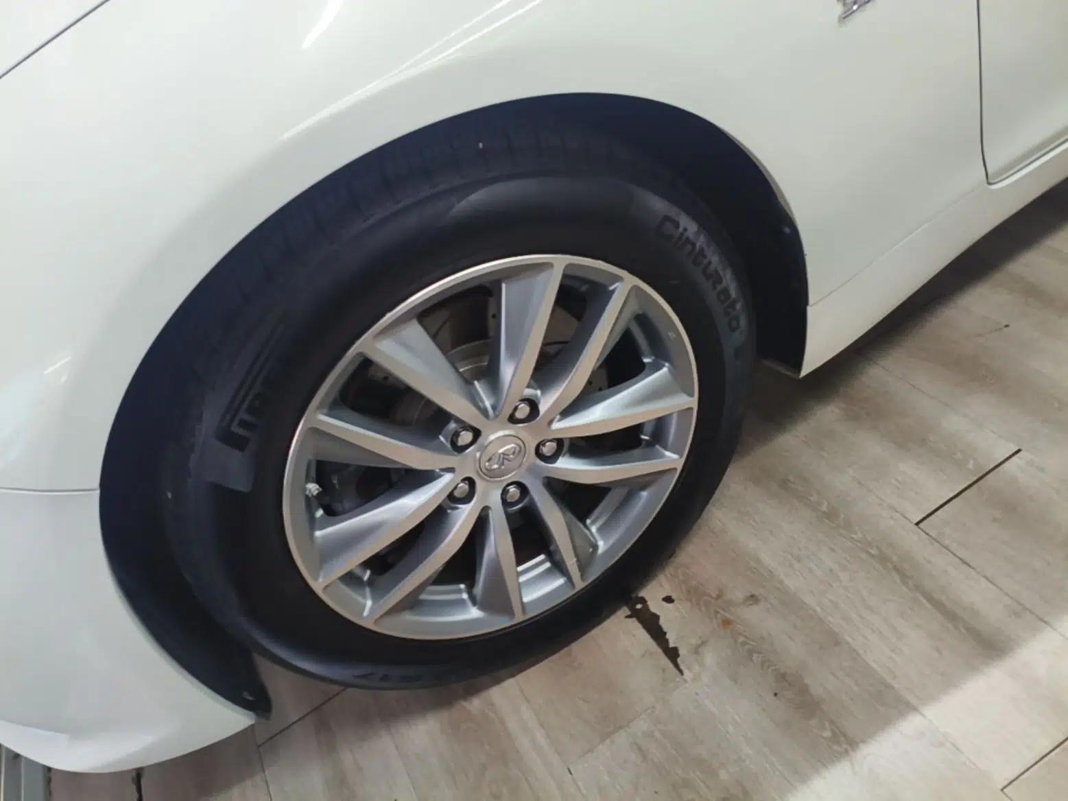 Infiniti Q50 2014 3.7L Comfort Edition — миниатюра 15