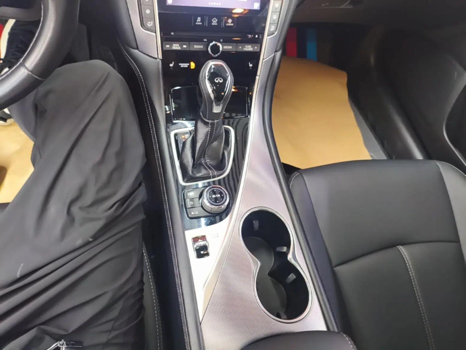 Infiniti Q50 2014 3.7L Comfort Edition — миниатюра 21