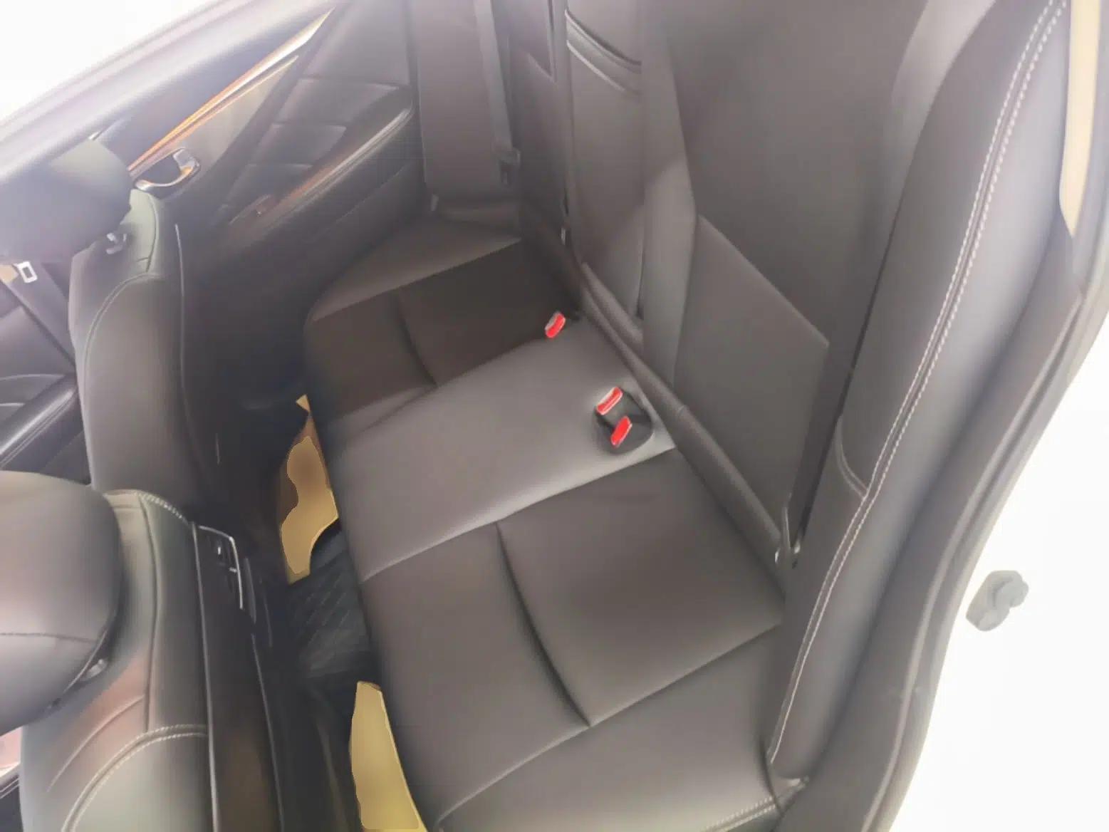 Infiniti Q50 2014 3.7L Comfort Edition — миниатюра 25