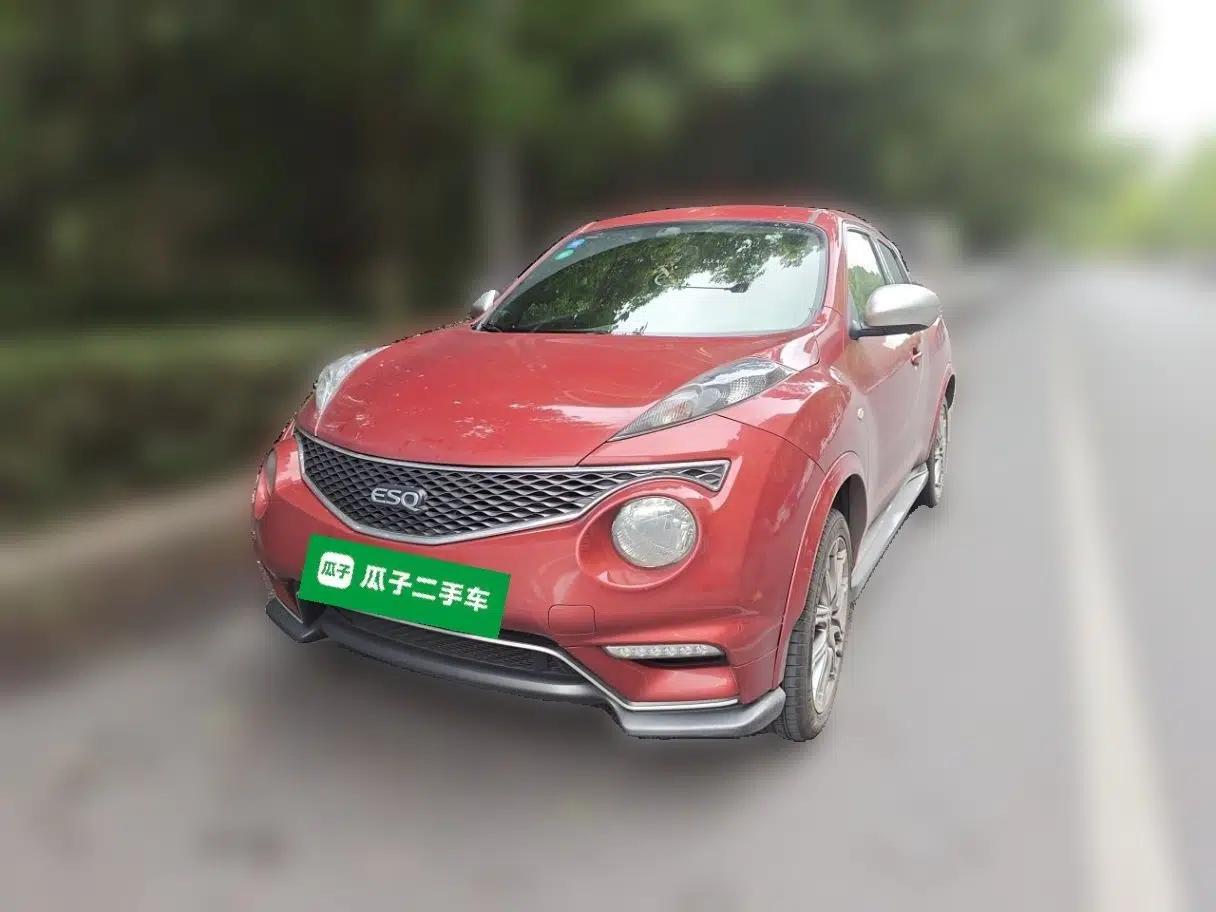 Infiniti ESQ 2014 1.6L Spontaneous Edition — миниатюра 1