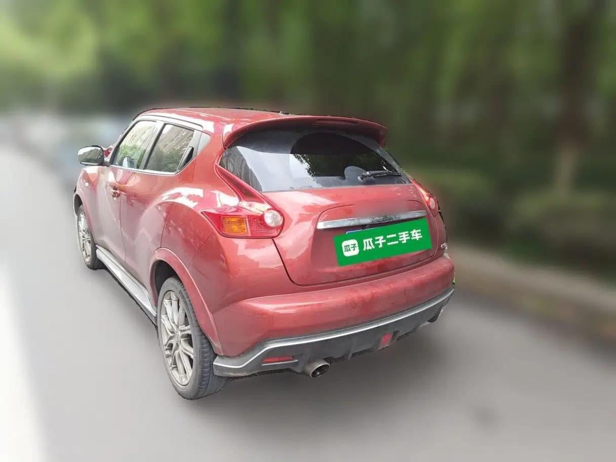 Infiniti ESQ 2014 1.6L Spontaneous Edition — миниатюра 4