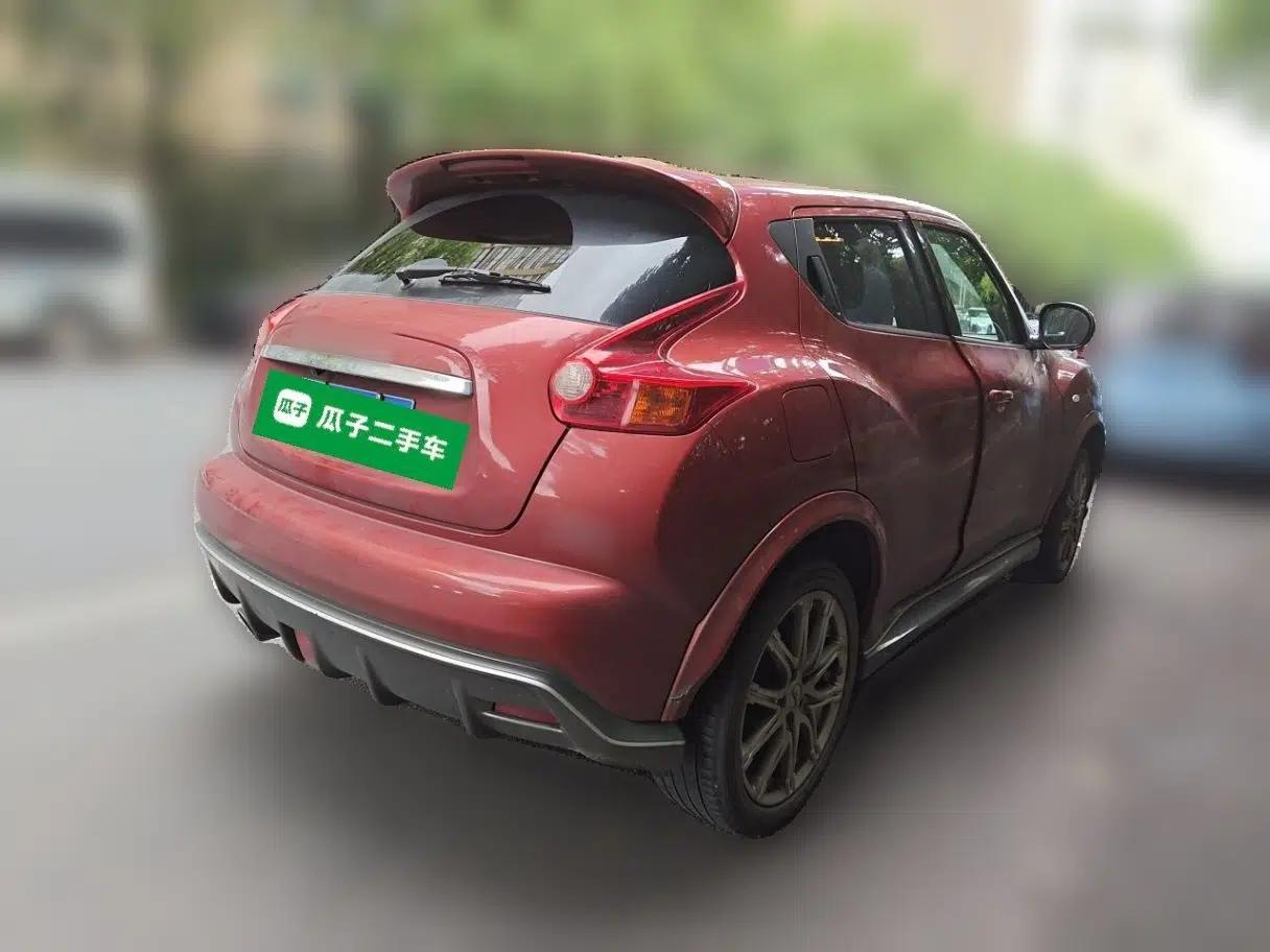 Infiniti ESQ 2014 1.6L Spontaneous Edition — миниатюра 6