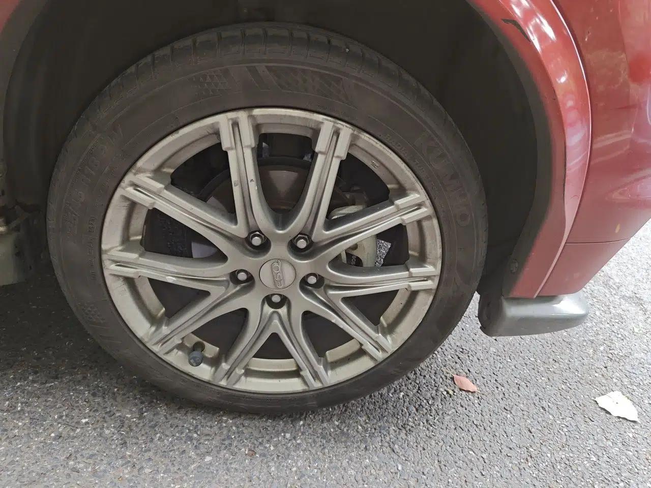Infiniti ESQ 2014 1.6L Spontaneous Edition — миниатюра 8