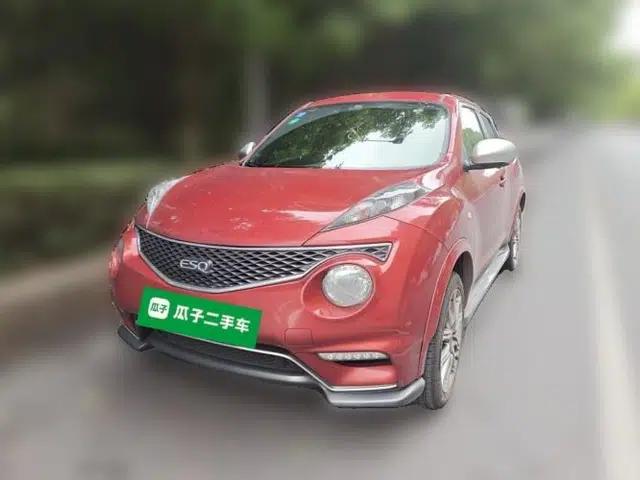 Infiniti ESQ 2014 1.6L Spontaneous Edition