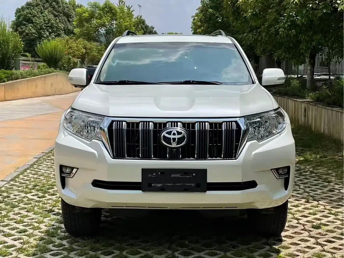 2018 Prado 3.5L Automatic TX — миниатюра 2