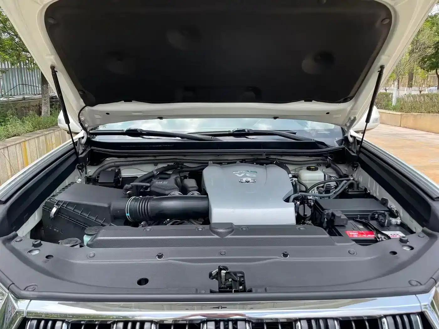 2018 Prado 3.5L Automatic TX — миниатюра 16