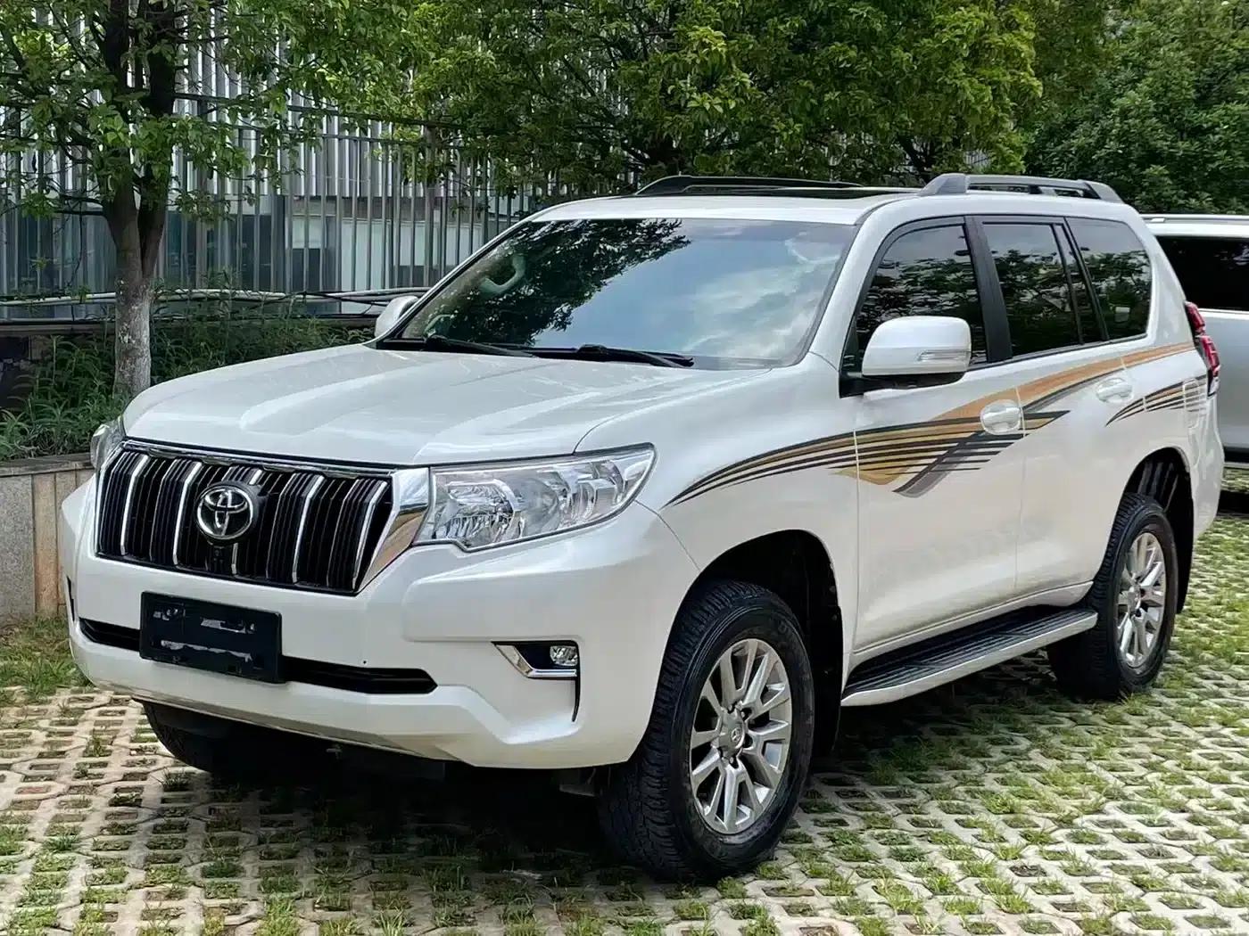 2018 Prado 3.5L Automatic TX — миниатюра 3