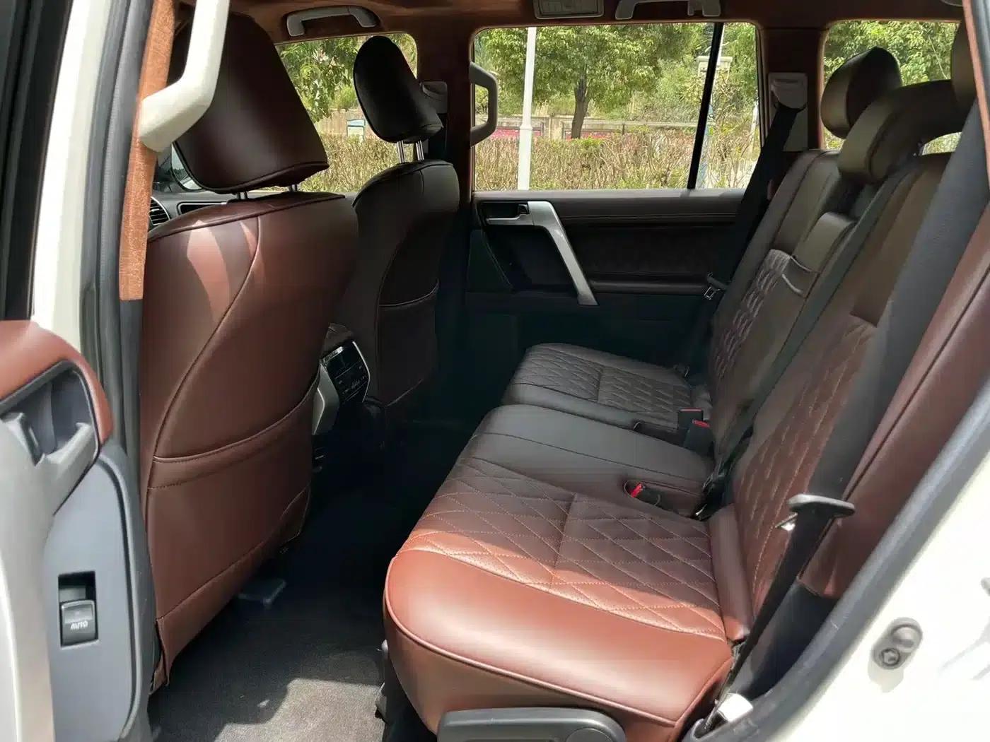 2018 Prado 3.5L Automatic TX — миниатюра 9