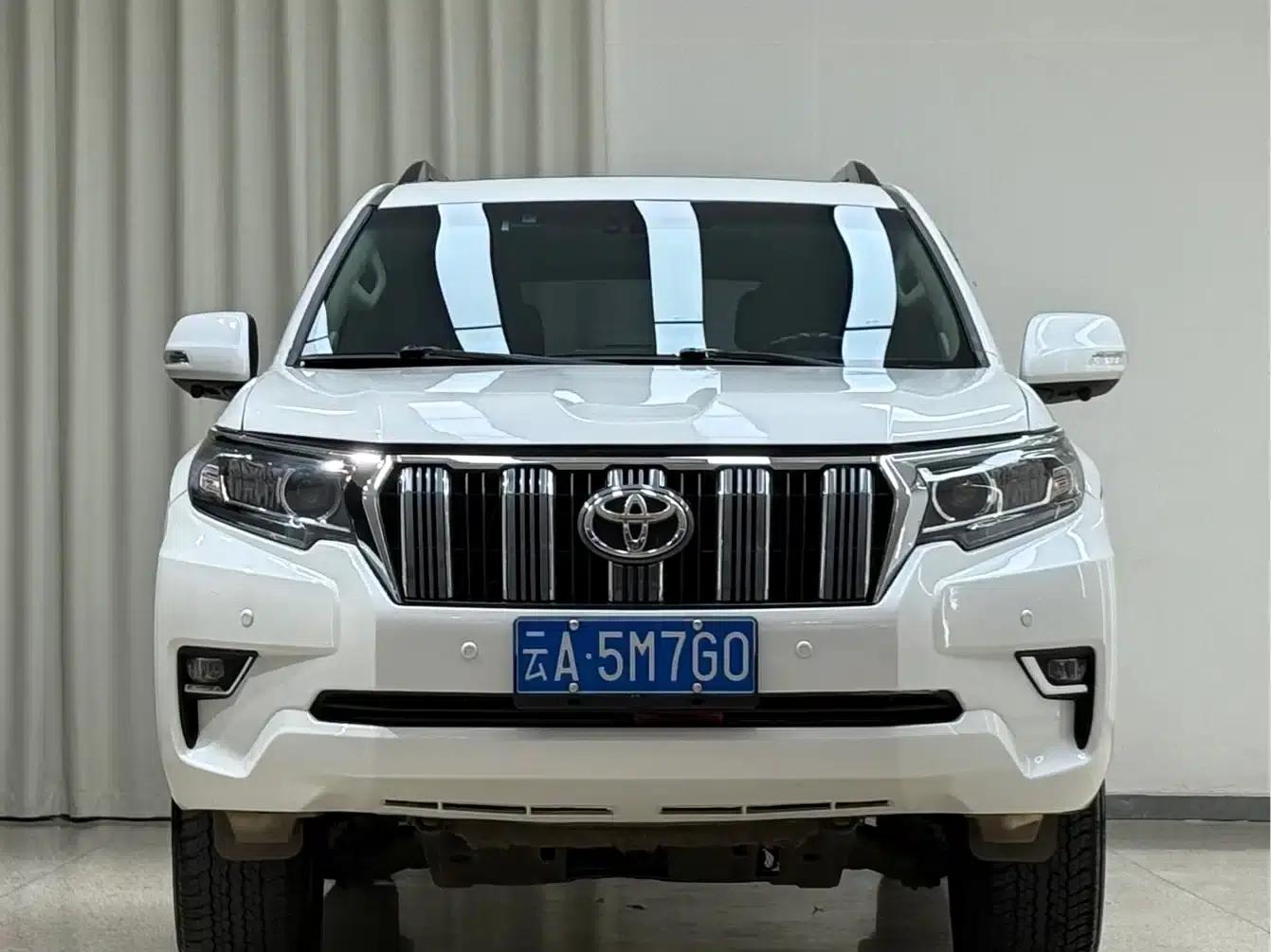 2010 Prado 4.0L Automatic VX — миниатюра 2