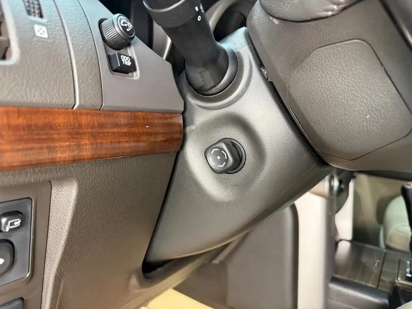 2010 Prado 4.0L Automatic VX — миниатюра 14