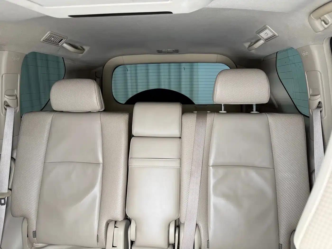 2010 Prado 4.0L Automatic VX — миниатюра 22