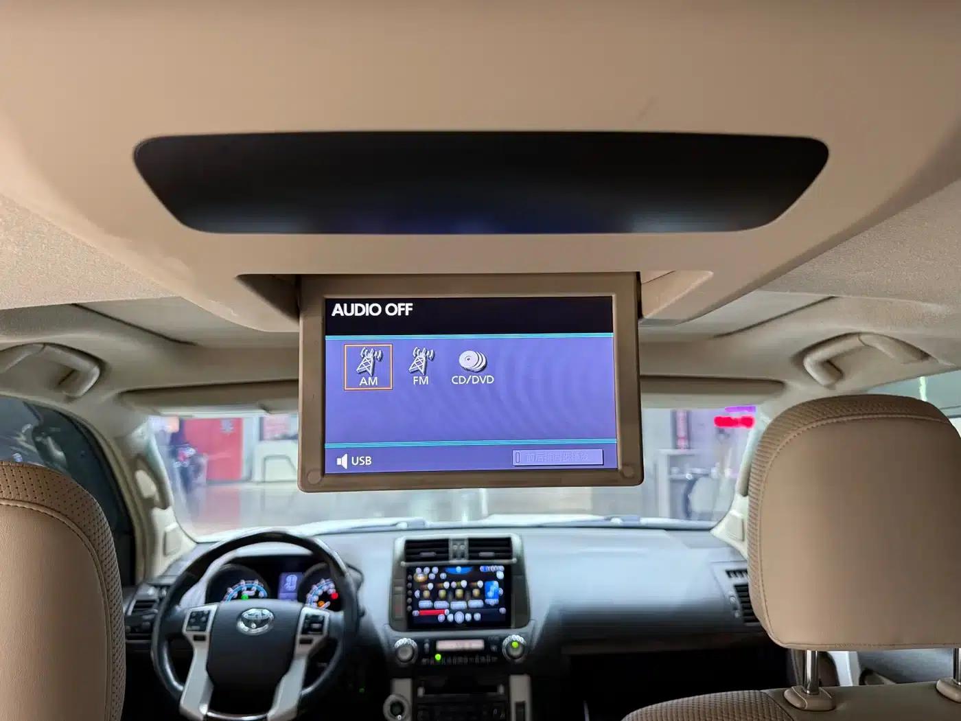 2010 Prado 4.0L Automatic VX — миниатюра 24