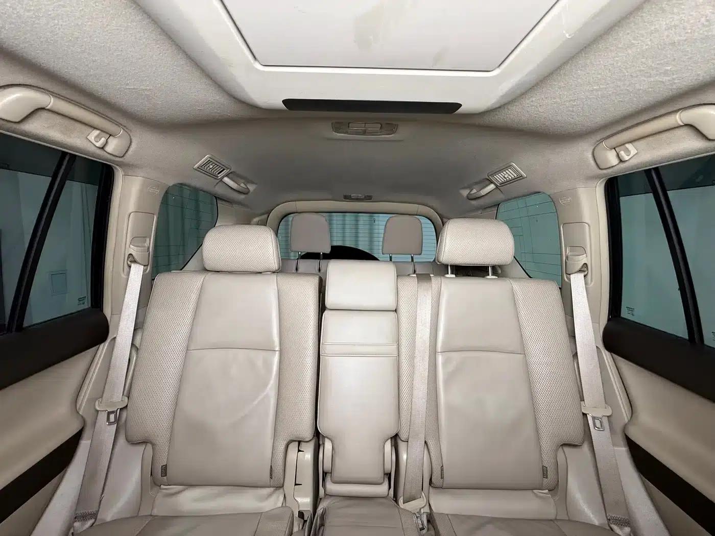 2010 Prado 4.0L Automatic VX — миниатюра 26