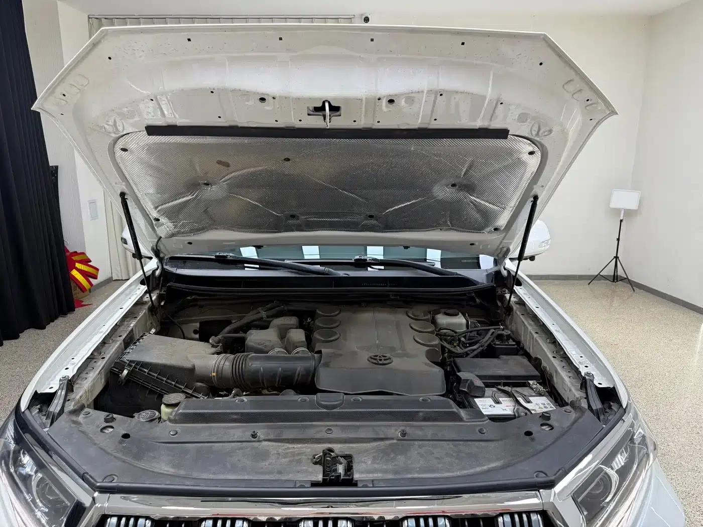 2010 Prado 4.0L Automatic VX — миниатюра 37