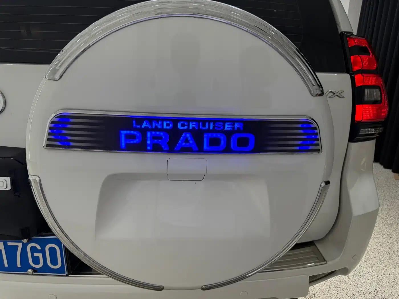 2010 Prado 4.0L Automatic VX — миниатюра 39