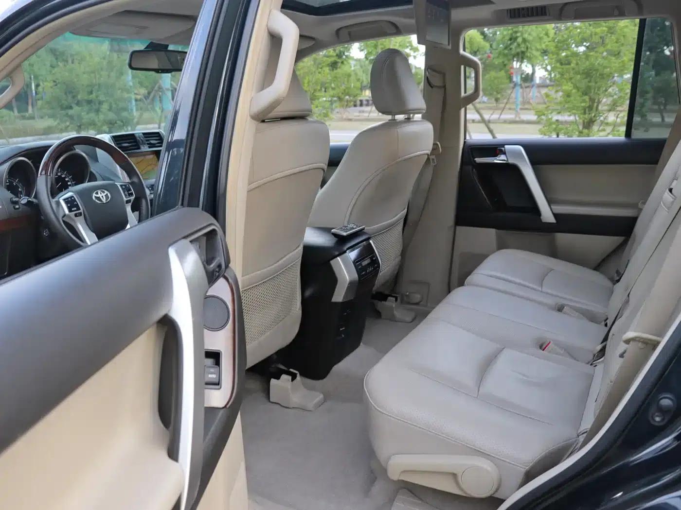 2010 Prado 4.0L Automatic VX NAVI — миниатюра 14