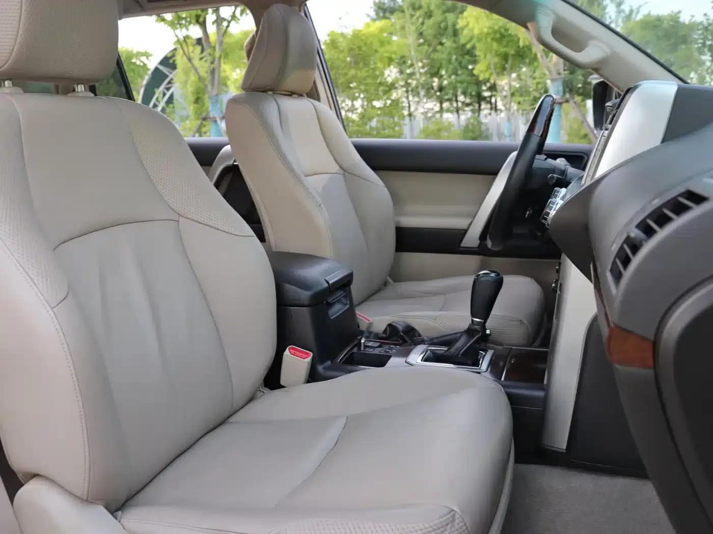 2010 Prado 4.0L Automatic VX NAVI — миниатюра 20