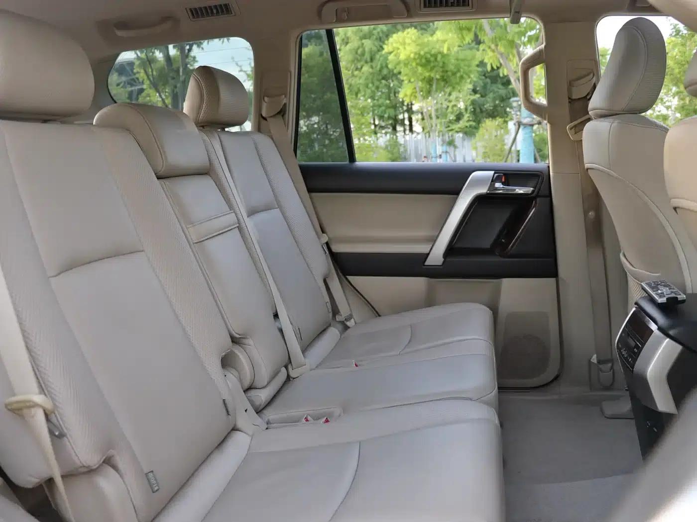 2010 Prado 4.0L Automatic VX NAVI — миниатюра 22