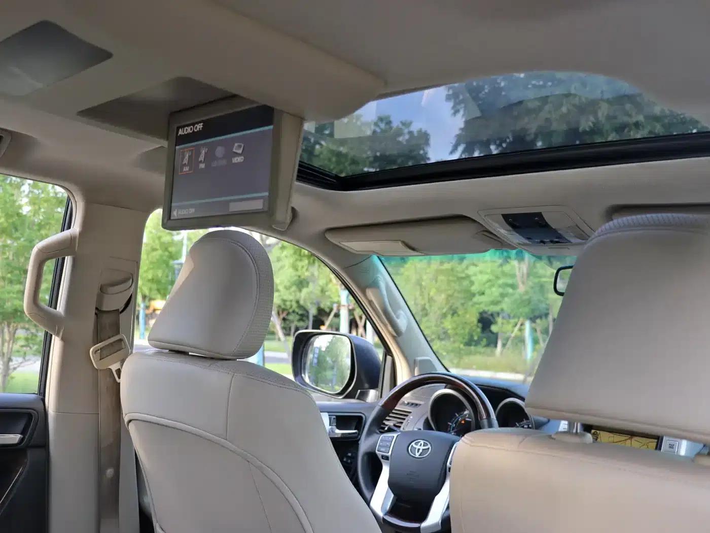 2010 Prado 4.0L Automatic VX NAVI — миниатюра 24