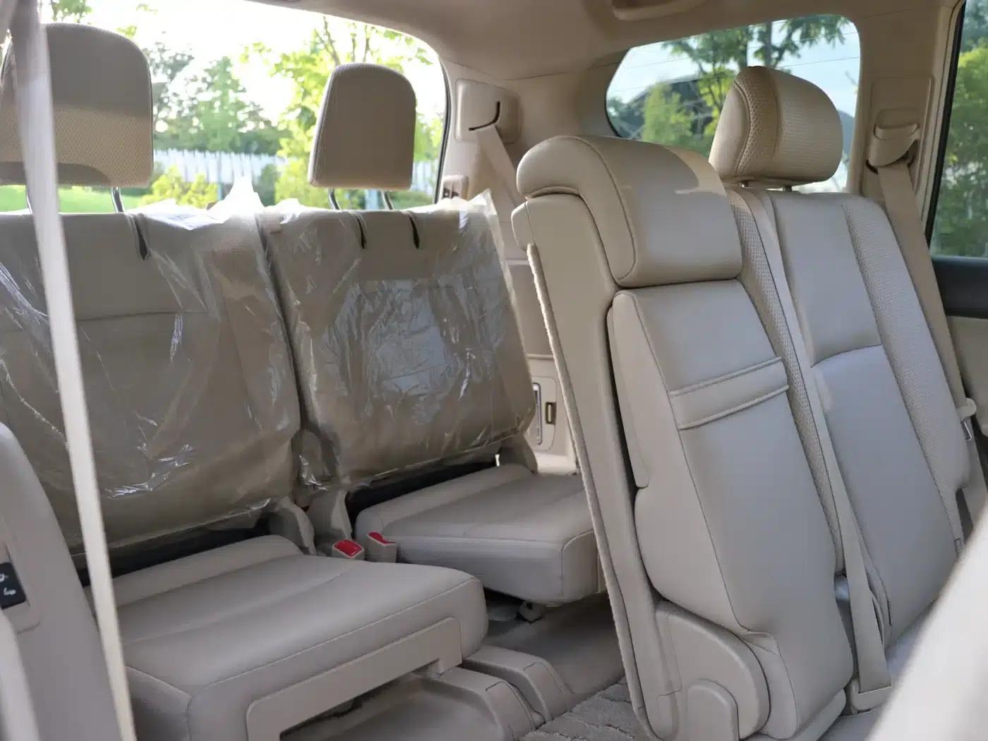 2010 Prado 4.0L Automatic VX NAVI — миниатюра 26