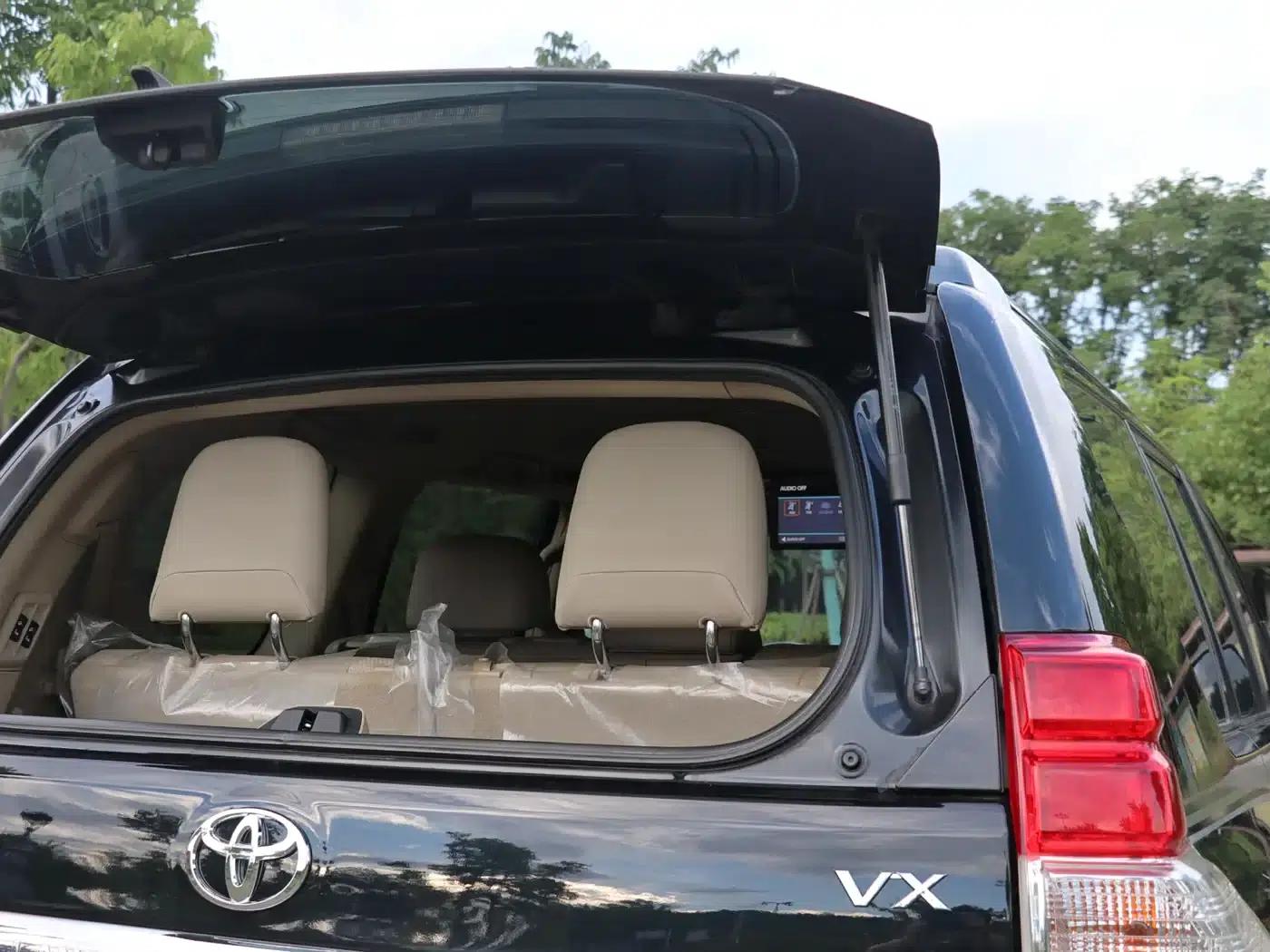 2010 Prado 4.0L Automatic VX NAVI — миниатюра 29