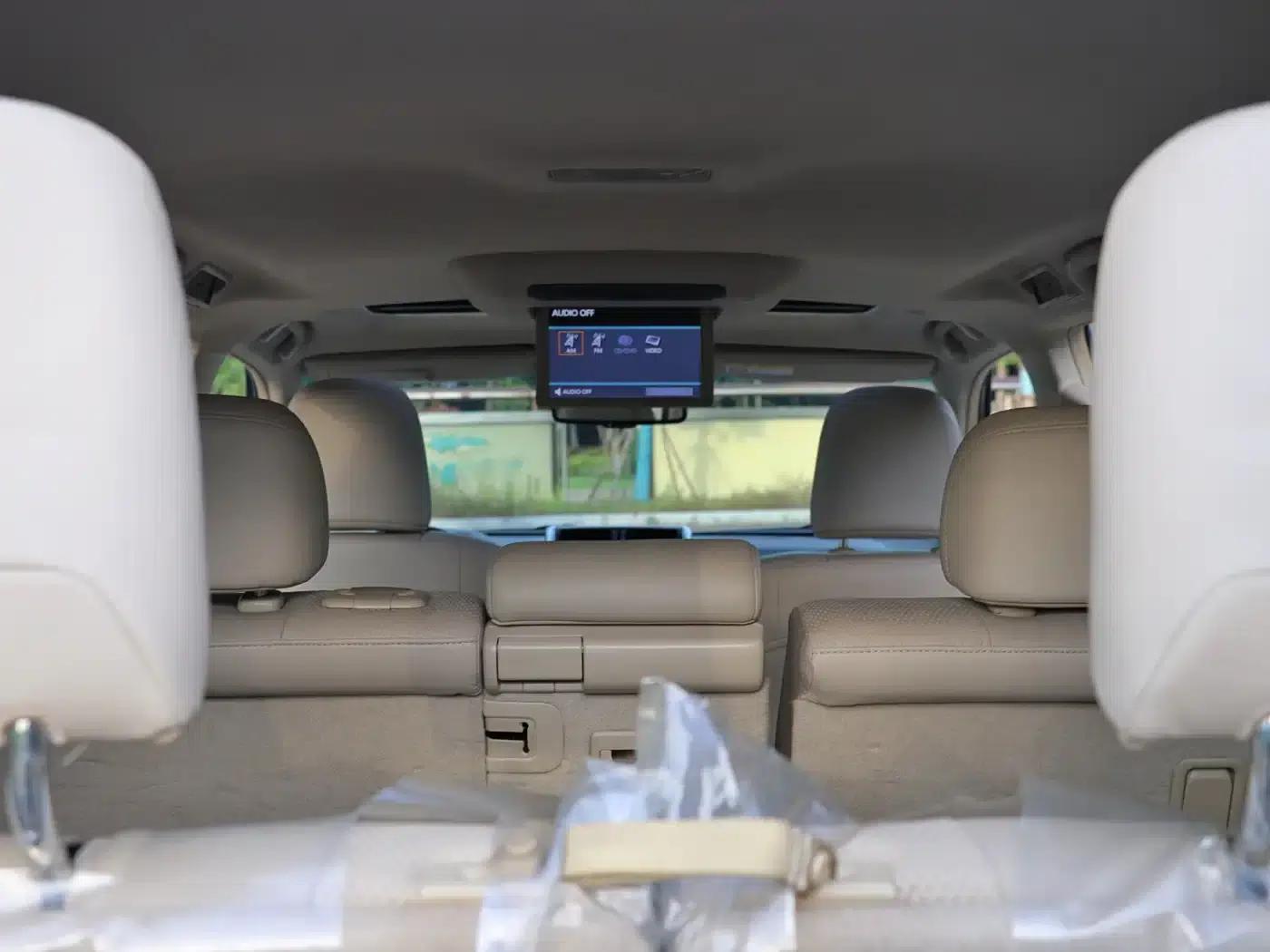 2010 Prado 4.0L Automatic VX NAVI — миниатюра 32