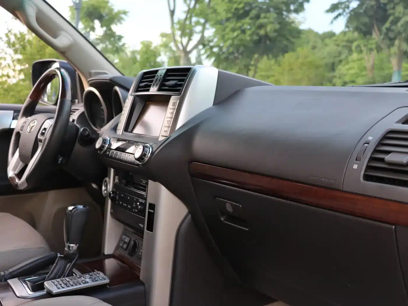 2010 Prado 4.0L Automatic VX NAVI — миниатюра 33