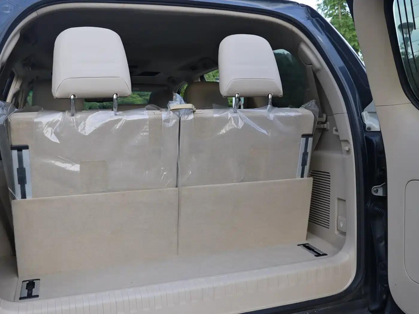 2010 Prado 4.0L Automatic VX NAVI — миниатюра 34