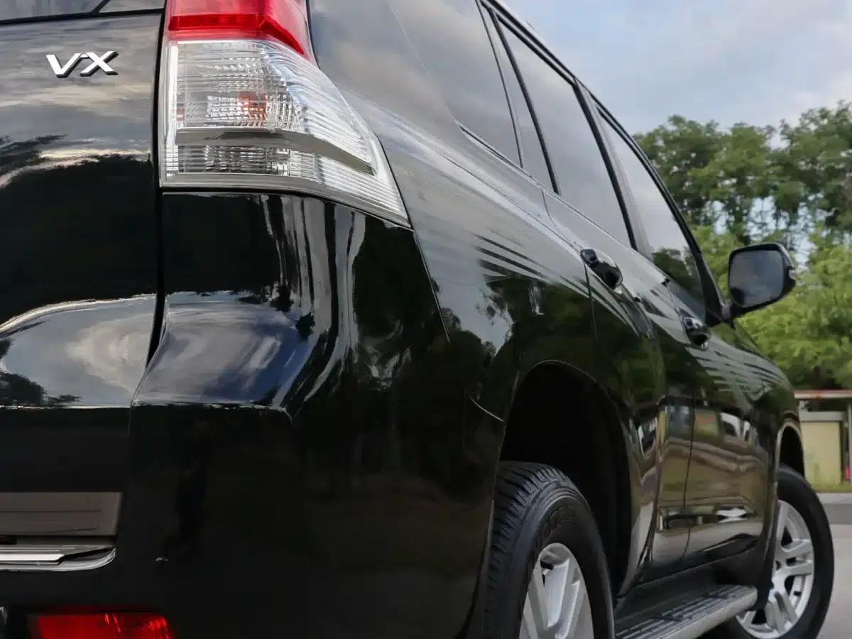 2010 Prado 4.0L Automatic VX NAVI — миниатюра 10