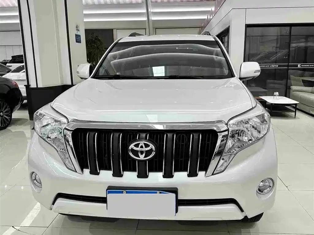 2016 Prado 2.7L Automatic Standard Edition — миниатюра 2