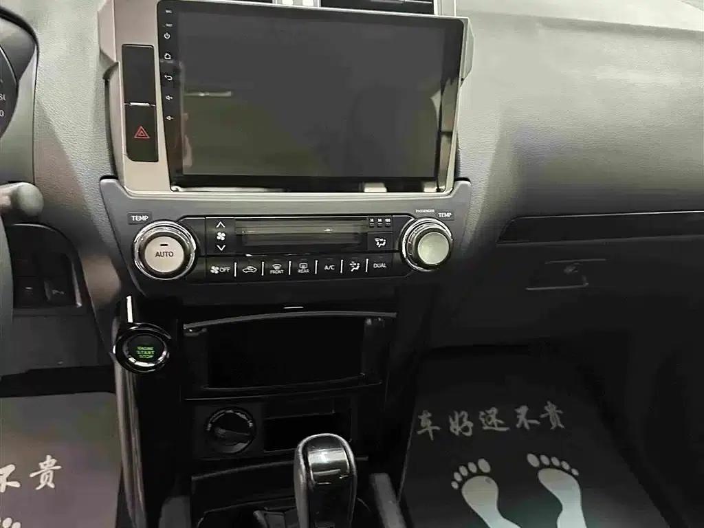 2016 Prado 2.7L Automatic Standard Edition — миниатюра 7